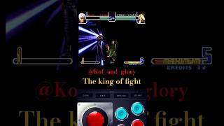 KOF 2002 Kquot FIGHTING WITH CHIN  Kquot lutando com Chin kof2002 [upl. by Brana]