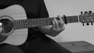 Hesitation Blues – trad inspired by Ralph McTell – 6string Fingerpicking [upl. by Wescott60]