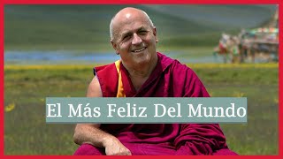 📿 La HISTORIA del Hombre Más Feliz del Mundo Matthieu Ricard 😃 El Minimalismo de un Monje Budista [upl. by Lleirbag]