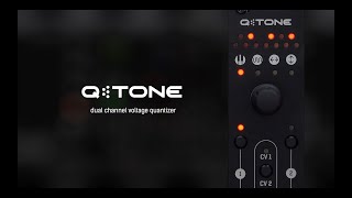 qTone quantizer tutorial [upl. by Adniles]