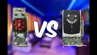 HD 7570 VS QUADRO 2000 Specifications Comparison UrduHindi [upl. by Trstram]