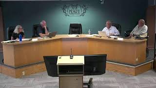 New Prague City Council  June 17th 2024 [upl. by Virgilio]