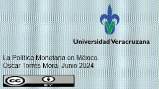 La Política Monetaria en México [upl. by Ennayd]