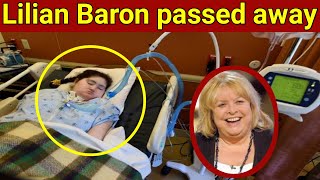 actor Lynda Baron RiPLynda Baron passed awayLynda Baron death [upl. by Irrot967]