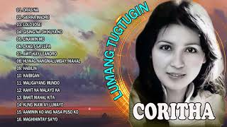 Coritha Best Songs Full Album  Coritha Nonstop Opm Tagalog Song MGA LUMANG NA TUGTUGIN [upl. by Ledba]