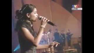 Jaclyn Victor  Gemilang  Finale Malaysian Idol HQ soundflv [upl. by Ayeki]