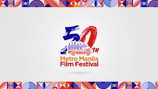 Metro Manila Film Festival Media and Fan Con  December 6 [upl. by Riesman995]