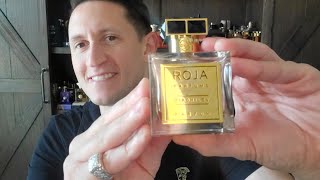 Roja Diaghilev 2010 Hall of Fame Fragrance Review roja rojadove rojaparfums nichefragrance [upl. by Qahsi408]