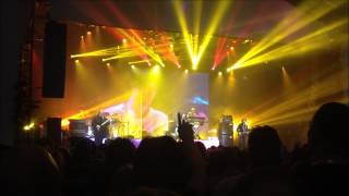 Marillion  King final live  the Marillion Weekend 2015 in Port Zelande NL [upl. by Niggem540]