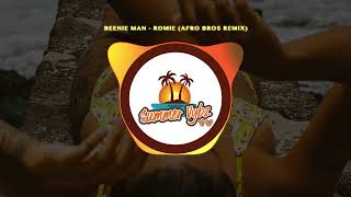 Beenie Man  Romie Afro Bros Remix [upl. by Wieren]