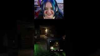 Streamer CACKLES when ghost shows up  Phasmophobia  kallahomegirlgamer on Twitch [upl. by Ferwerda]