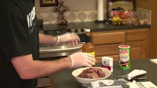 Best Venison Burgers [upl. by Jamal]