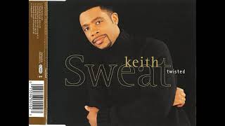 Keith Sweat – Twisted Instrumental CD Single 1996 [upl. by Nileuqaj]