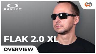 OakleySportRx Flak 20 XL Exclusive Overview  SportRx [upl. by Galligan593]