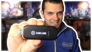 Elgato Cam Link Review amp Setup  Turn ANY Camera Into A Webcam [upl. by Nide743]