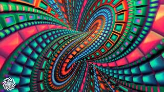 Astrix  Remixes Full Album Psychedelic Visuals [upl. by Atiniv]