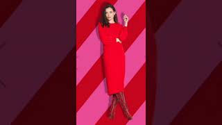 Deepika vs modal outfit  Deepikas Dreamy Comfort Mastering Modal Outfits viral trending [upl. by Eelessej]