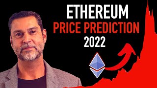 Raoul Pal Ethereum Price Prediction 2022 [upl. by Eedia]