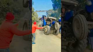 Unbelievable Sonalika 750 Tractor Stunt 🚜🔥 [upl. by Emalee]