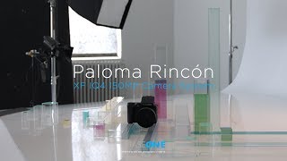 Paloma Rincón with the XF IQ4 150MP Camera System  Phase One [upl. by Esille]