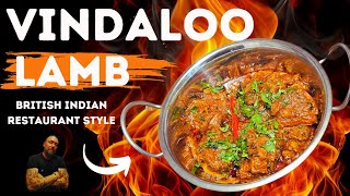 How to make Vindaloo Restaurant style from home [upl. by Atig535]