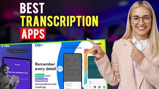 Best Transcription Apps iPhone amp Android Which is the Best Transcription App [upl. by Voltz]