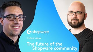 The future of the Shopware community [upl. by Strader]