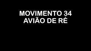 PASSO AVANÇADO DE FORRÓ movimento 34  Avião de Ré [upl. by Amsab]