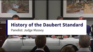 History of the Daubert Standard [upl. by Aluk]