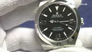 Rolex Explorer 214270 [upl. by Downe]