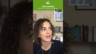 Leïla Slimani on Crafting Powerful Stories—A Look Inside Her Process [upl. by Allimak363]