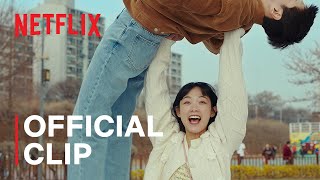 Strong Girl Namsoon  Official Clip  Netflix [upl. by Ladnik]