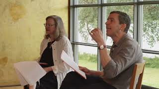 Deirdre d’Albertis and Eric Trudel  The Way We Read Now [upl. by Caras]