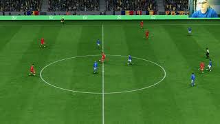 Belgio  Italia 01 Highlights  UEFA Nations League 2024 [upl. by Narcho723]