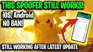 This Pokemon Go Hack still works for Pokemon Go Spoofing in 2024 iOS Android Pokemon Go Spoofer 🕹️ [upl. by Prud505]