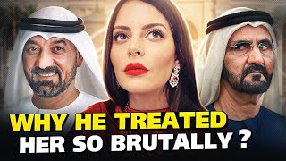 The Untold Story of Secret Wife of Sheikh Al Maktoum Why Does He Shun His Son [upl. by Nailij]