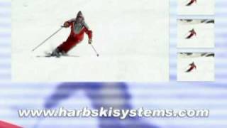 Harald Harb Ski Lessons  Quick Tip  Flexing  36 [upl. by Talbott]