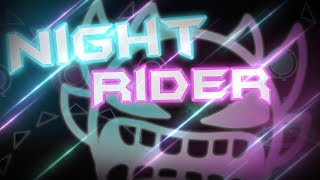 NIGHT RIDER FULL LAYOUT  by Anubis Riot Zobros me amp more cut [upl. by Yenatirb]