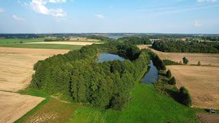 Stawy na sprzedaż w miejscowości Wiele [upl. by Swan]