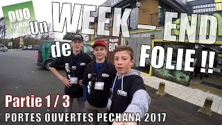 Un WEEKEND de folie   PO Pechana 2017  Partie 13 [upl. by Yrrej]