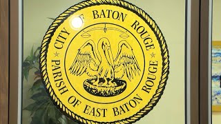 EBR voters to decide on amendment that packs many changes for cityparish government [upl. by Nanreit]