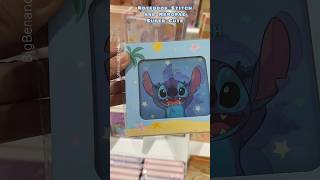 Notebook Stitch bagus lucu banget sticth notebook notebookaddict disney liloandstitch shorts [upl. by Hardej]