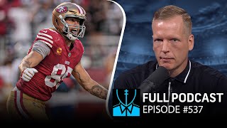 NFL Week 5 Recap 49ers flex on SNF  Chris Simms Unbuttoned FULL Ep 537  NFL on NBC [upl. by Hayila450]