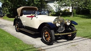 Ride the Most Expensive Car in 1920 a Locomobile Dual Cowl Phaeton  My Car Story with Lou Costabile [upl. by Sela965]