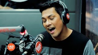 Gary Valenciano performs quotShout for Joyquot LIVE on Wish 1075 Bus [upl. by Flannery861]