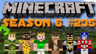 Lets Play Minecraft Together S06E235 DeutschFullHD  Killersep [upl. by Yrakcaz]