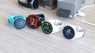 On a TESTÉ les Meilleures Montres Connectées Sport [upl. by Coughlin330]