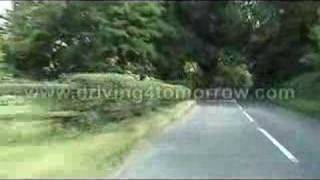 Advanced Driving Chris Gilbert Ult Driving Craft DVD [upl. by Lebatsirc]