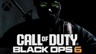 Call of Duty Black Ops 6 XSX 120FPS  cod [upl. by Llecram]