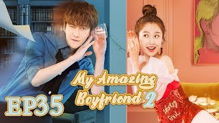 【ENG SUB】My Amazing Boyfriend 2 EP35 —— Starring  MikeAngelo EstherYu【MGTV English】 [upl. by Novihs]